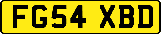 FG54XBD