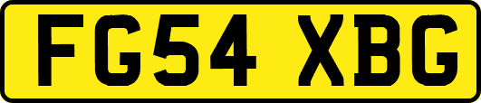 FG54XBG