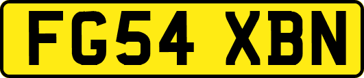 FG54XBN