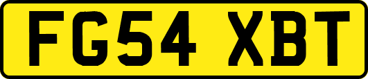 FG54XBT