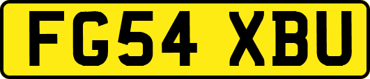 FG54XBU