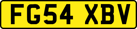 FG54XBV