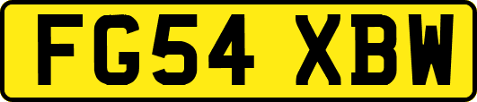 FG54XBW