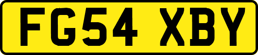 FG54XBY