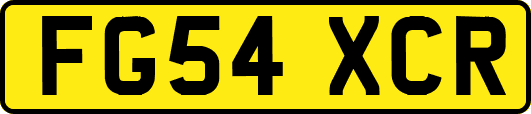 FG54XCR