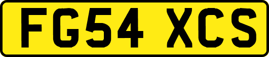FG54XCS