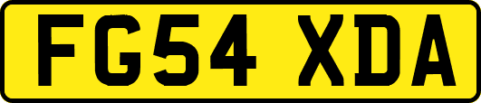 FG54XDA