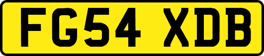 FG54XDB