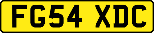 FG54XDC