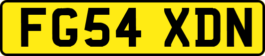 FG54XDN
