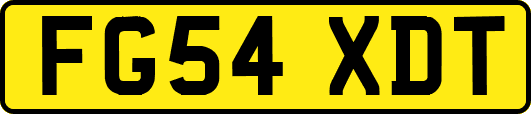 FG54XDT