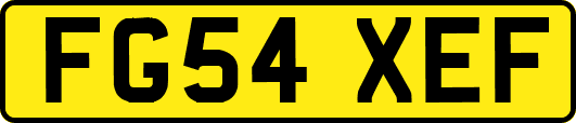 FG54XEF