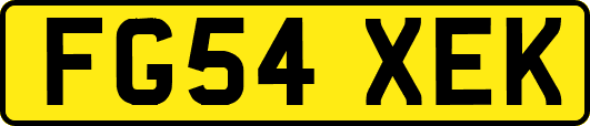 FG54XEK
