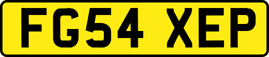 FG54XEP