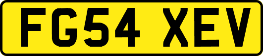 FG54XEV