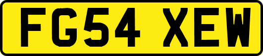 FG54XEW