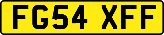 FG54XFF