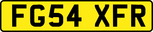 FG54XFR