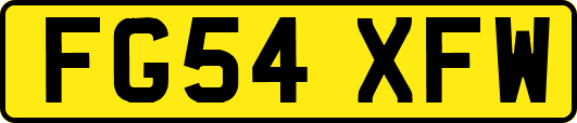 FG54XFW