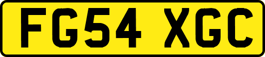 FG54XGC