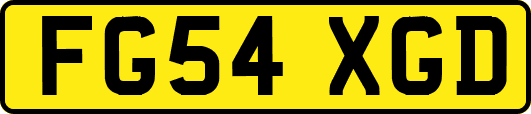 FG54XGD