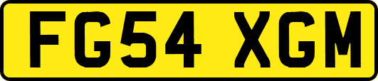FG54XGM