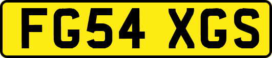 FG54XGS