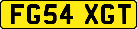 FG54XGT