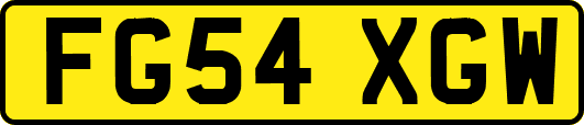 FG54XGW