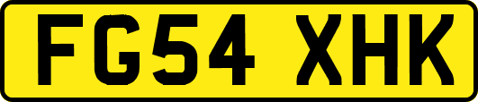 FG54XHK