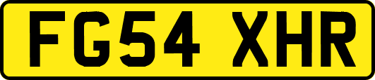 FG54XHR