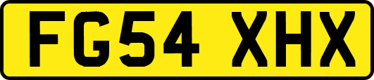 FG54XHX