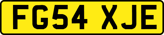 FG54XJE