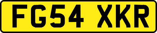 FG54XKR