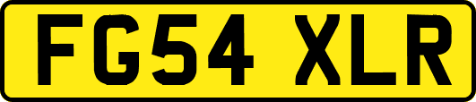 FG54XLR