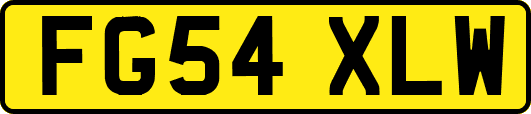FG54XLW