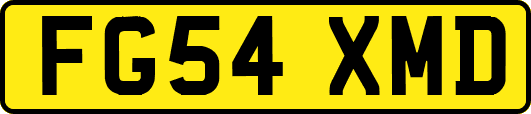 FG54XMD