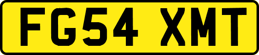 FG54XMT