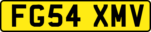 FG54XMV