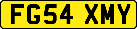 FG54XMY