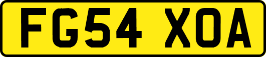 FG54XOA