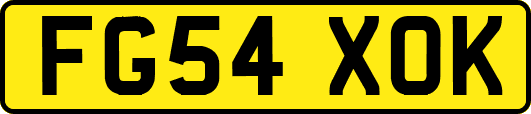 FG54XOK