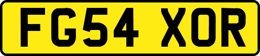 FG54XOR