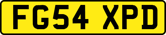 FG54XPD