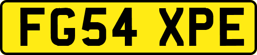 FG54XPE
