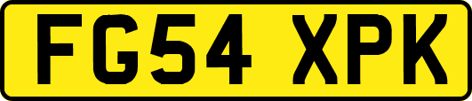 FG54XPK