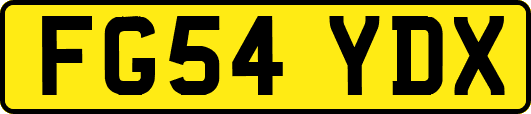 FG54YDX