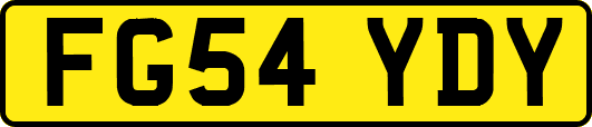 FG54YDY