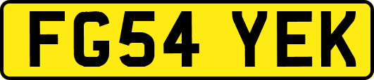 FG54YEK
