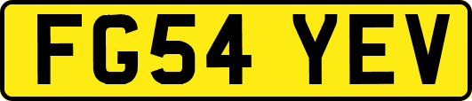 FG54YEV